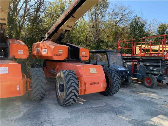 2013 JLG 1200SJP Boom Lift