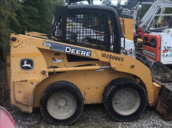 2014 John Deere 315
