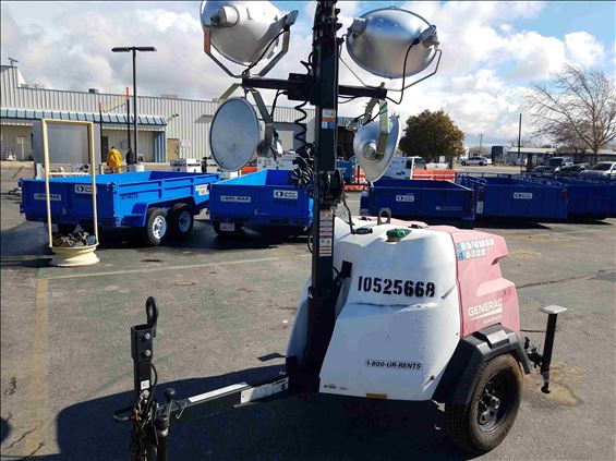 2016 Magnum Pro MLT6SM Towable Light Tower