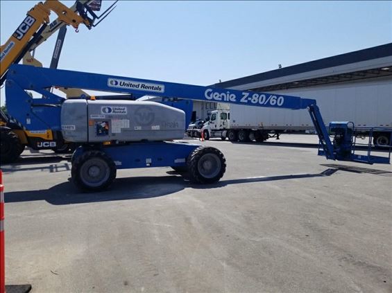 2013 Genie Z-80/60
