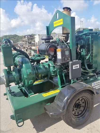 2015 Pioneer Pump PP88S12L714045 Pump