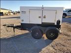 2018 Wacker Neuson G50 T4F Diesel Generator