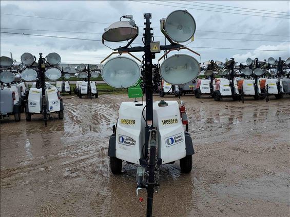 2017 Magnum Pro MLT6SM Towable Light Tower