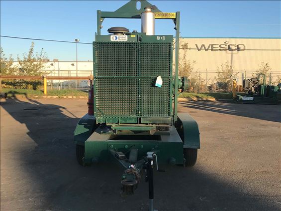 2013 Pioneer Pump PP108S17L716090 Pump