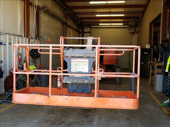 2013 JLG 460SJ Boom Lift