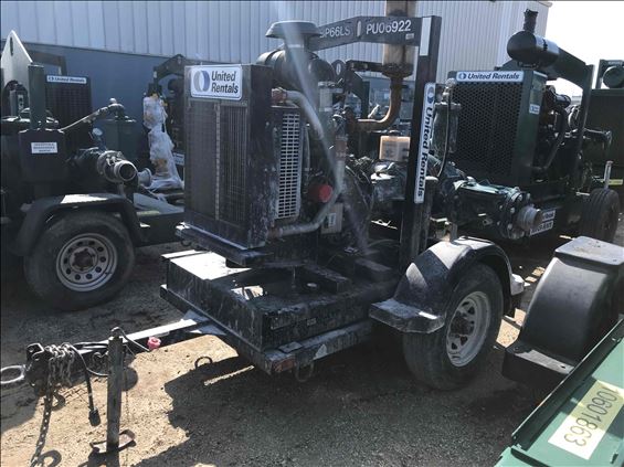 2013 BakerCorp BP66LS-CD66OT Pump