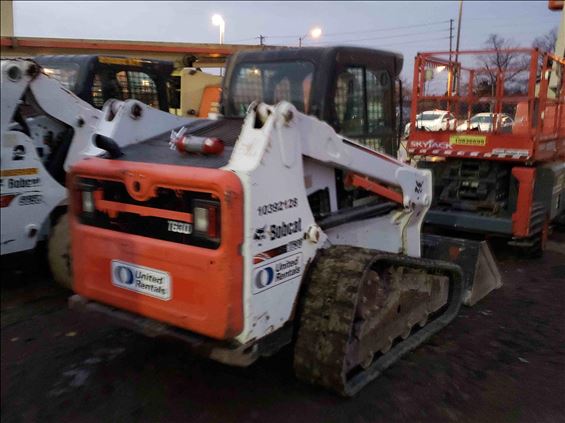 2015 Bobcat T630