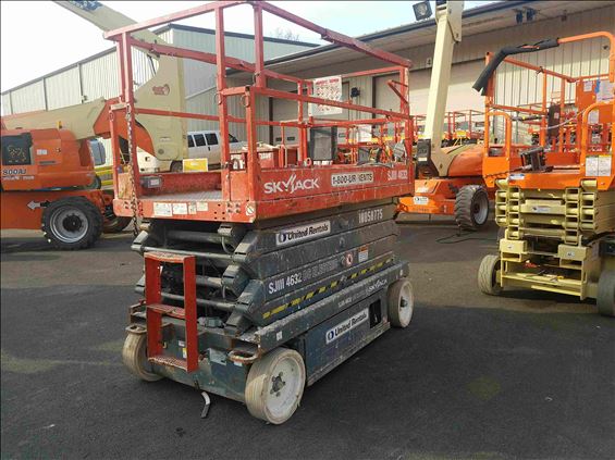 2012 Skyjack SJIII4632 Scissor Lift