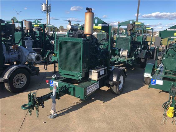 2012 Pioneer Pump VP66S12L714045 Pump
