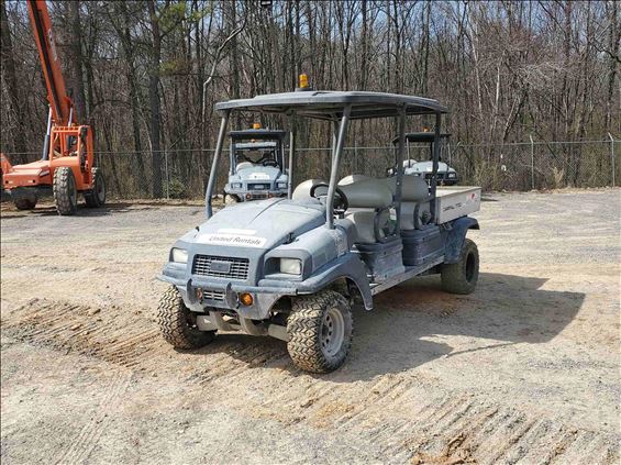 2016 Club Car CARRYALL 1700 Utility Vehicle