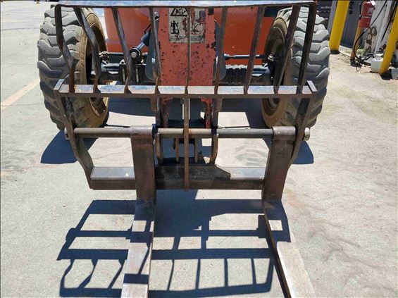 2013 JLG G6-42A Rough Terrain Forklift