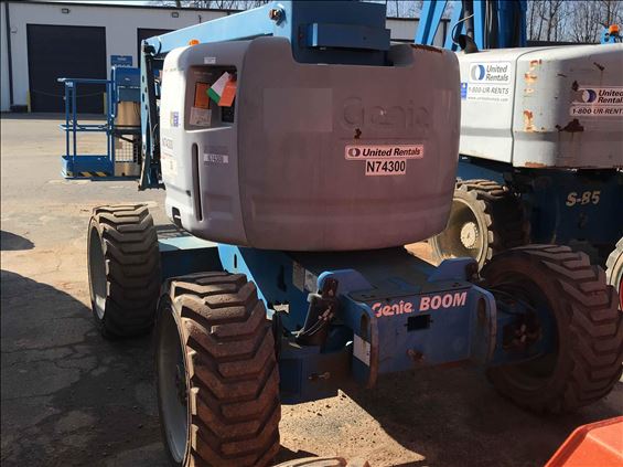 2012 Genie Z-45/25J IC Boom Lift