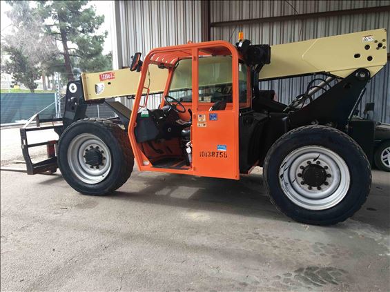 2013 JLG 800AJ Boom Lift