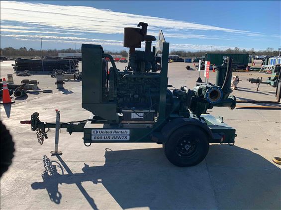 2017 Pioneer Pump PP66S14L71D914 Pump