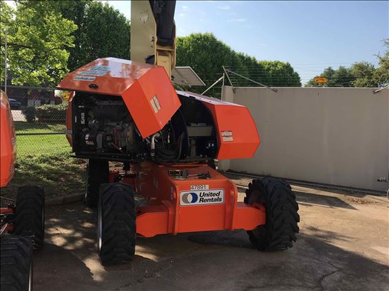 2008 JLG 800S Boom Lift
