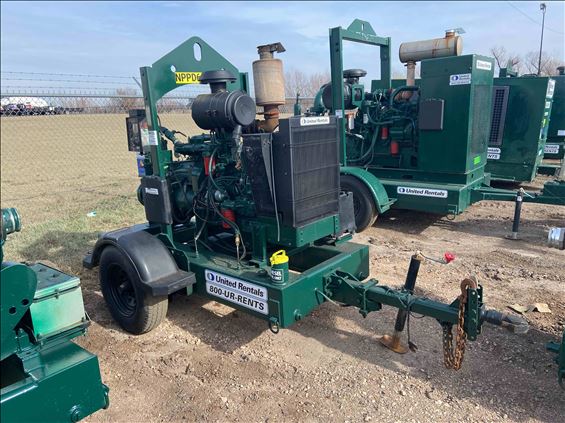 2014 Pioneer Pump PP66S12L714045 Pump