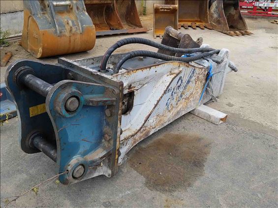 2015 FURUKAWA FX475QTV Earthmoving Attachment
