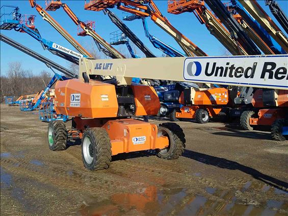 2013 JLG 860SJ Boom Lift