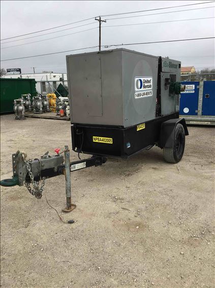 2011 Pioneer Pump PP44S10L714024 Pump