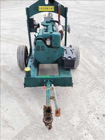 2015 Pioneer Pump PP66S12L2D914 Pump