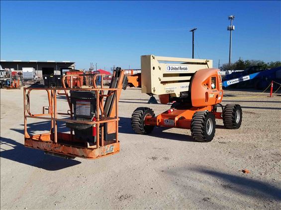 2015 JLG 450AJ Boom Lift