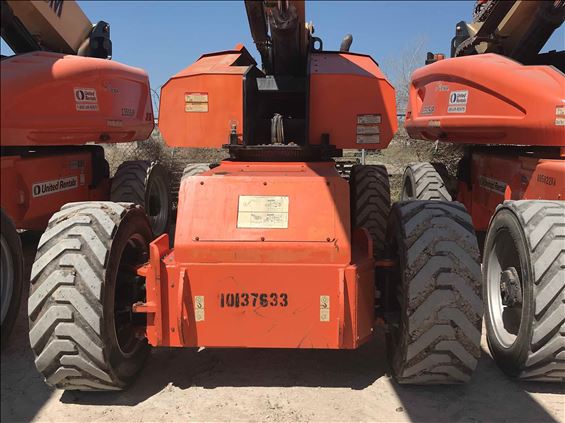 2013 JLG 1350SJP Boom Lift