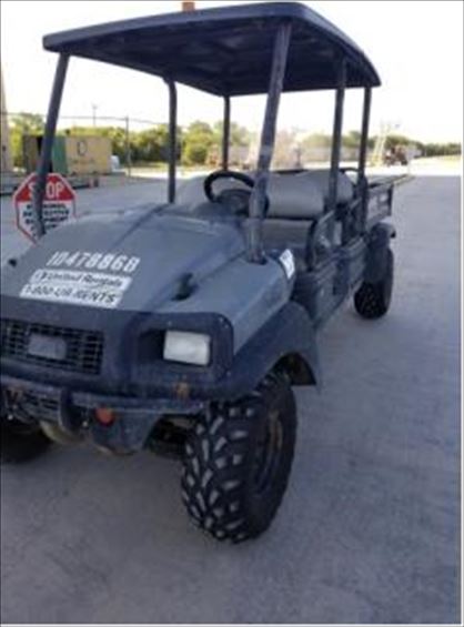 2016 Club Car CARRYALL 1700 Utility Vehicle