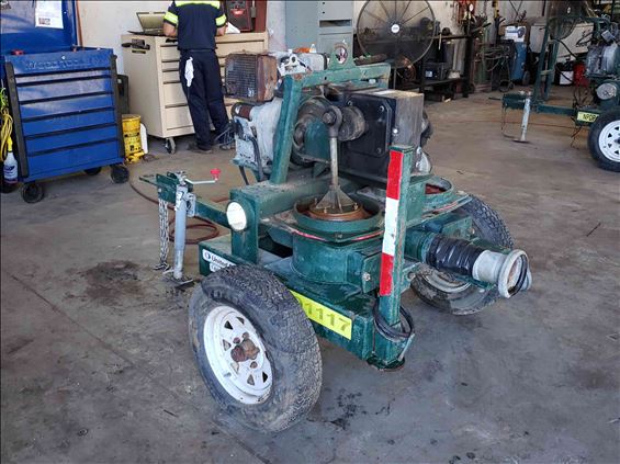 2014 SmalLine Water Pumps SL4DDPHE Pump