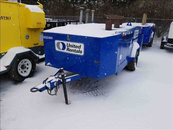 2014 Allmand MH1000 Heater