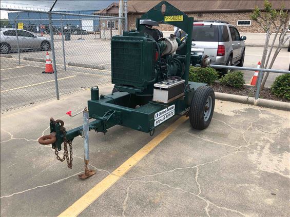 2013 Pioneer Pump PP44S10L714024 Pump