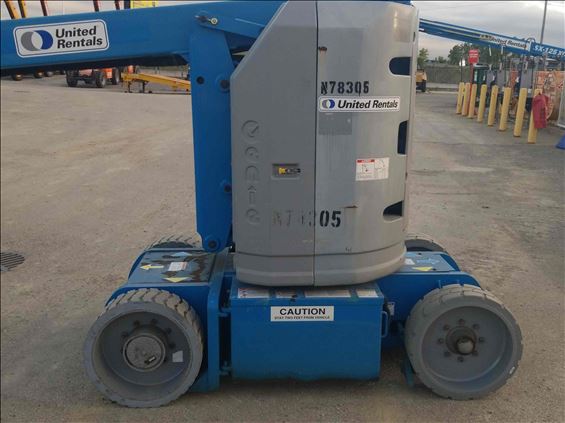 2013 Genie Z-30/20N RJ Boom Lift