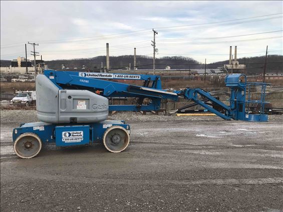 2011 Genie Z-40/23N RJ Boom Lift