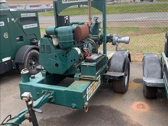 2013 Pioneer Pump PP44S10L71D914 Pump