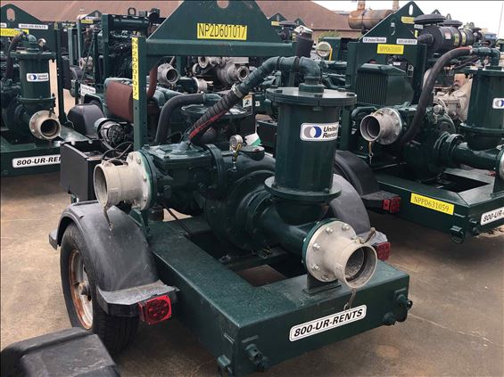 2011 Pioneer Pump PP66S12L71D914 Pump