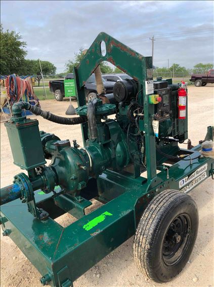 2014 Pioneer Pump PP44S10L714024 Pump