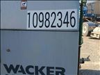 2019 Wacker Neuson G25 T4F Diesel Generator