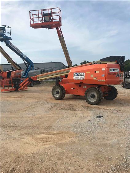 2015 JLG 660SJ Boom Lift