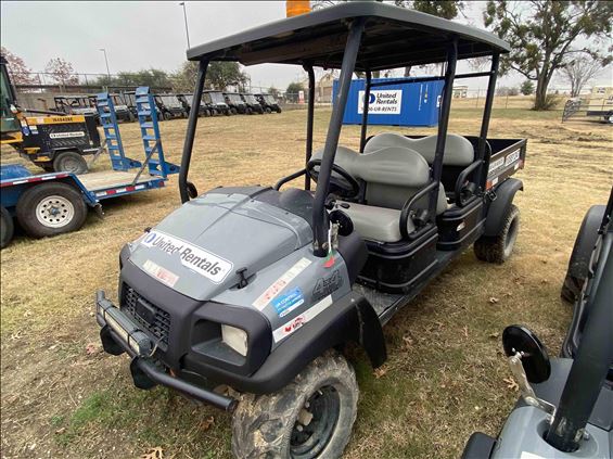 2018 Club Car CARRYALL 1700 Utility Vehicle