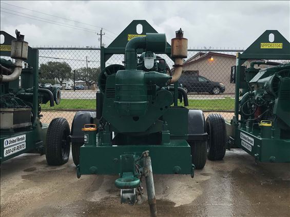 2016 Pioneer Pump PP66S14L71D914 Pump