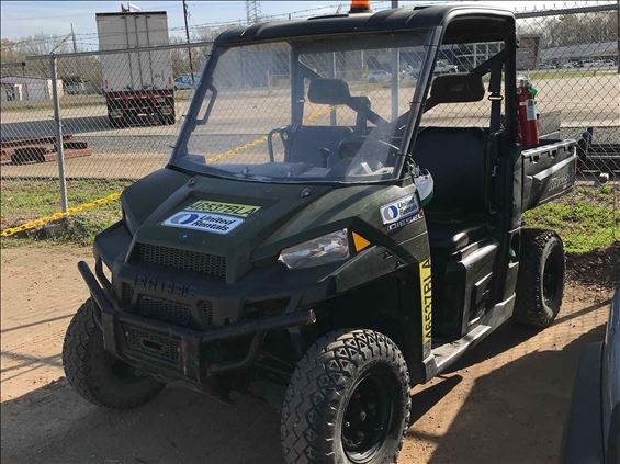 2017 Polaris Ranger Diesel Utility Vehicle