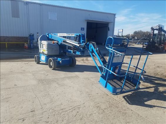 2012 Genie Z-40/23N RJ Boom Lift