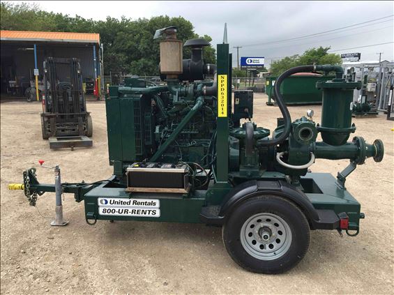 2012 Pioneer Pump PP63C17L714045 Pump