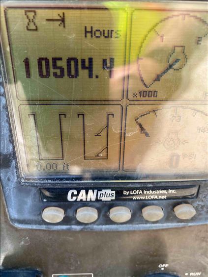 2015 Pioneer Pump PP66S12L714045 Pump