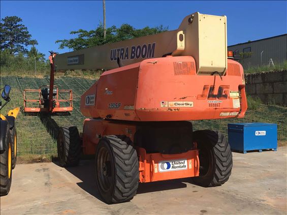 2011 JLG 1350SJP Boom Lift