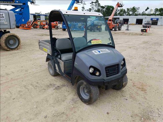 2018 Club Car CARRYALL 300 Utility Vehicle
