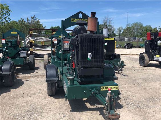2012 Pioneer Pump PP66S12L714045 Pump