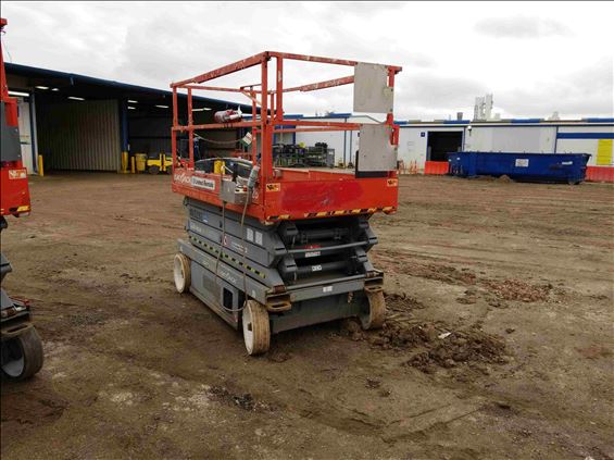2013 Skyjack SJIII4626 Scissor Lift