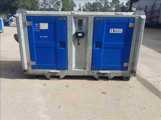2016 BBA PT150 Pump