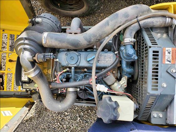 2016 Wacker Neuson RTKX-SC3 Walk-Behind Roller