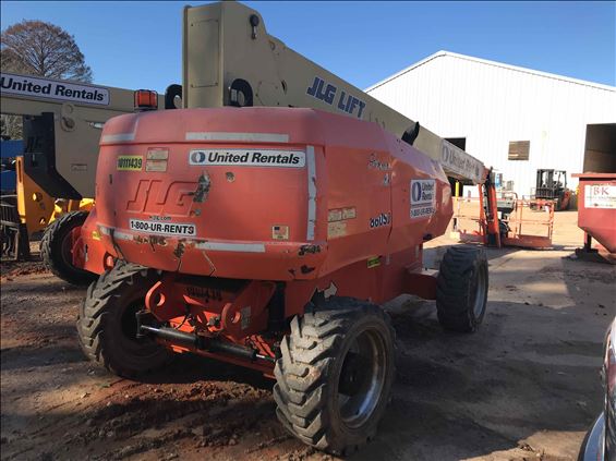 2013 JLG 860SJ Boom Lift